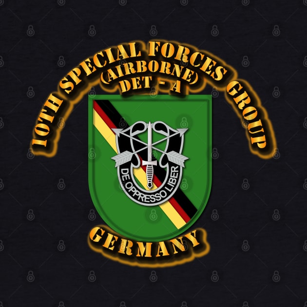 10th SFG - Det - A - Germany by twix123844